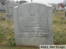 James R Eckenroth