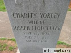 Charity Yokley Clodfelter