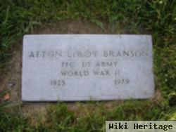 Afton Leroy Branson