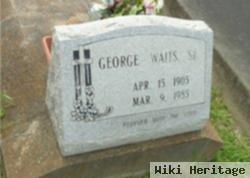 George Waits, Sr