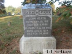 John Heath