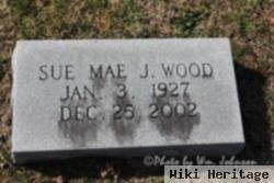 Sue Mae Johnson Wood