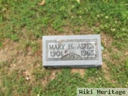 Mary Katherine Hayden Aspen