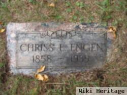 Chriss E. Engen