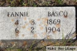 Fannie Clark Basco