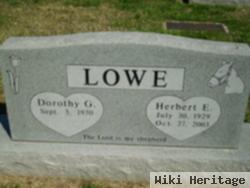 Herbert Lowe, Jr