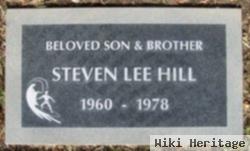 Steven Lee Hill