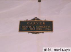 Hattie C Garver