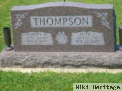 Robert Keith Thompson