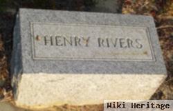 Henry Rivers