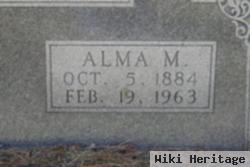 Alma Mildred Young