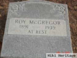 Roy Mcgregor