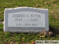 Judith A. Putek