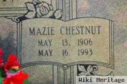 Mazie Chestnut Watson