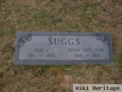 Helen "toots" Parr Suggs