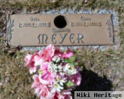 Orlo F. Meyer