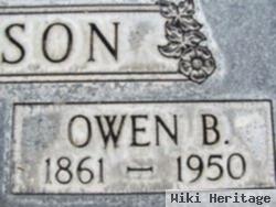 Owen Brown Whitson