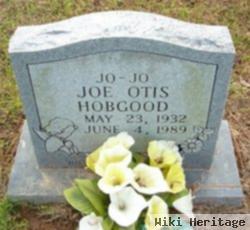 Joe Otis Hobgood