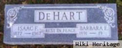 Isaac Franklin Dehart