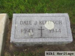 Dale J Kleitsch