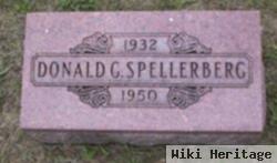 Donald G Spellerberg