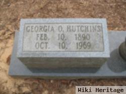 Georgia O. Hutchins