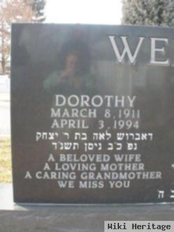 Dorothy Weisbly