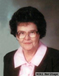 Thelma Ruth Poole Dio