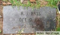 Addison James "a. J." Bass