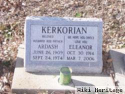 Ardash Kerkorian