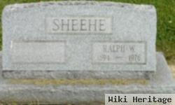 Ralph W Sheehe