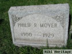 Philip Ray Moyer