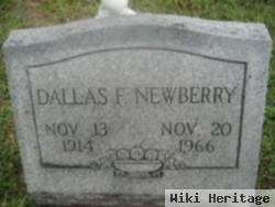 Dallas F. Newberry