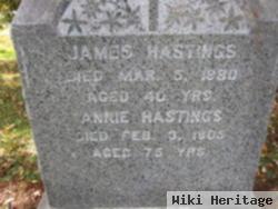 James Hastings