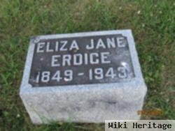 Eliza Jane Stewart Erdice