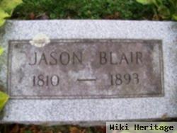 Jason Blair