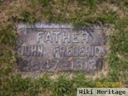 John Frederick