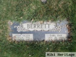 Earl Ray Berrett