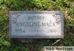 Angeline Gilmore Chiddix Mack