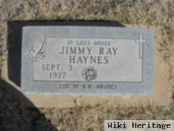 Jimmy Ray Haynes