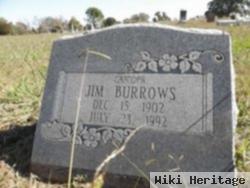 James "jim" Burrows