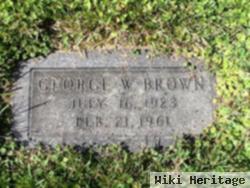 George William Brown