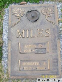 James D. Miles