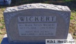 Anna Mae Wickert