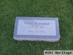 Viola M. Parker