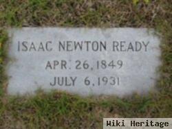 Isaac Newton Ready