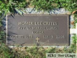 Homer Lee Crites