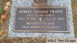 Ssgt Robert Thomas Travis