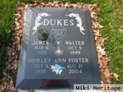 Shirley Ann Foster Dukes