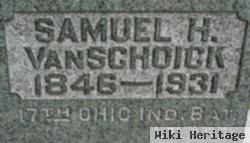 Samuel Holmes Van Schoick